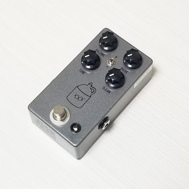 JHS Pedals/Moonshine Overdrive V2【送料無料】【在庫あり】