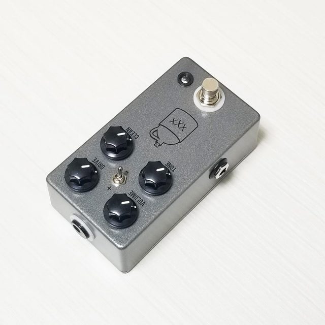 JHS Pedals/Moonshine Overdrive V2【値上げ前旧価格】【在庫あり  