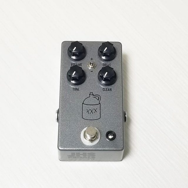 JHS Pedals/Moonshine Overdrive V2【値上げ前旧価格】【在庫あり  