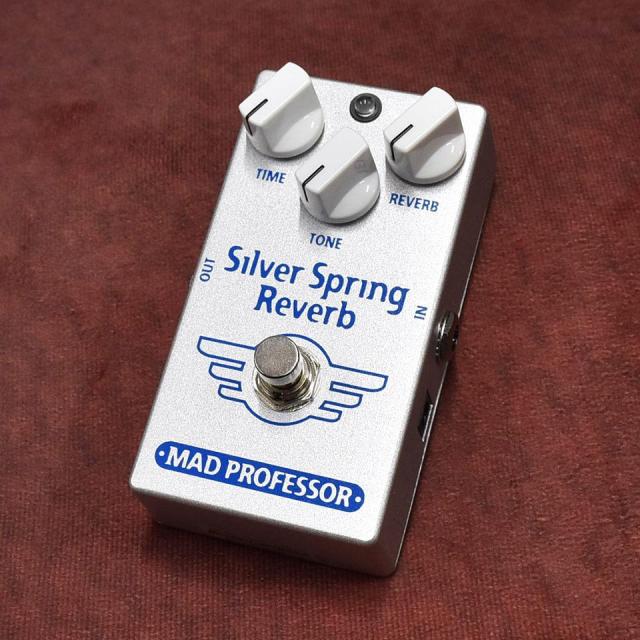 MAD PROFESSOR/Silver Spring Reverb【在庫あり】