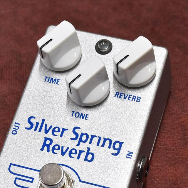 MAD PROFESSOR/Silver Spring Reverb【お取り寄せ商品】
