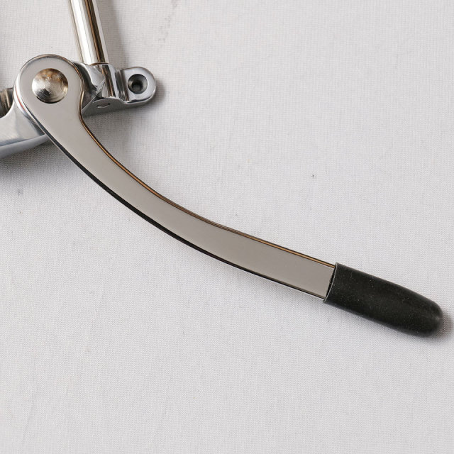 Bigsby/B7 Polished Aluminum String-Through【入荷待ち】【ご予約受付中】