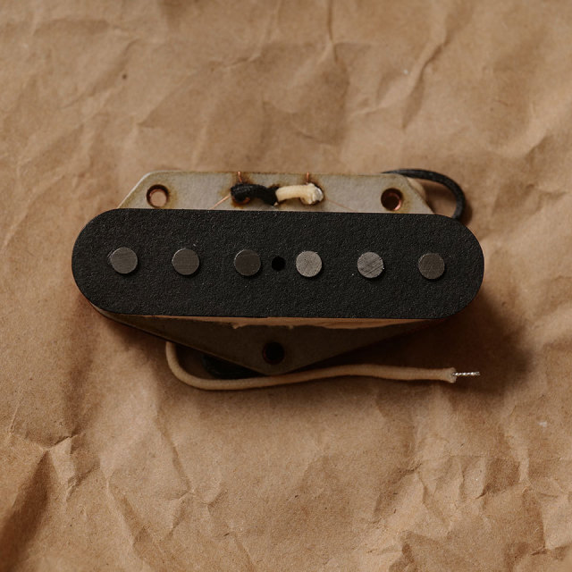 Curtis Novak Classic Pickups/TELE-Cojones Bridge【在庫あり】