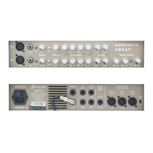 GENZLER/ACOUSTIC ARRAY PRO アコースティックギター アンプ【お