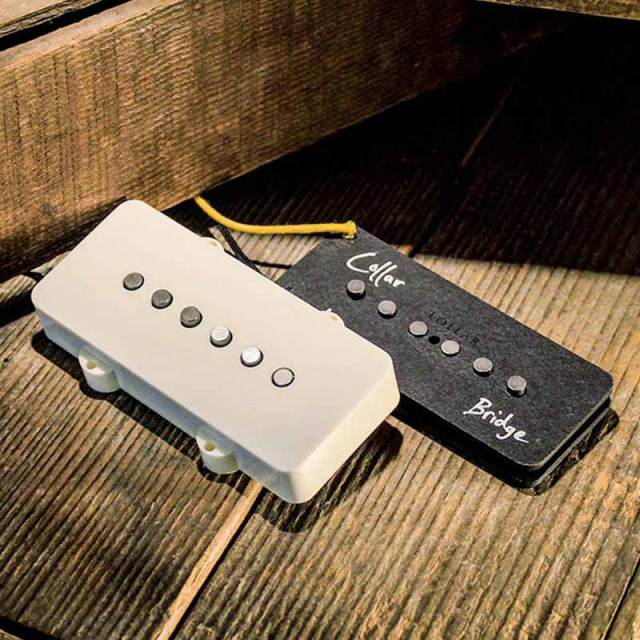 LOLLAR PICKUPS/58 Jazzmaster【お取り寄せ商品】