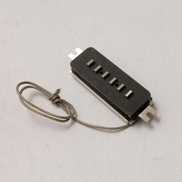 LOLLAR PICKUPS P-90 Staple Pickup Neck用 Lollar P-90 Staple Neck Pickup - Black - station music