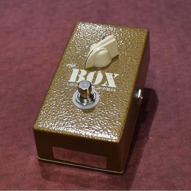 ギター AREA 51 The BOX UNITY BUFFER AREA51/The BOX Unity Buffer【USED】【中古】【在庫あり】