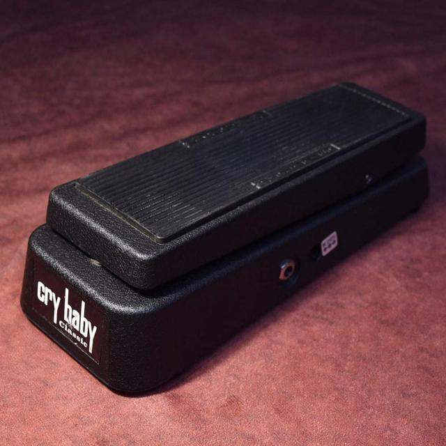 【超美品】JIM DUNLOP GCB-95F CRY BABY CLASSIC Amazon | JIM DUNLOP GCB95F CLASSIC | ワウ | 楽器・音響機器