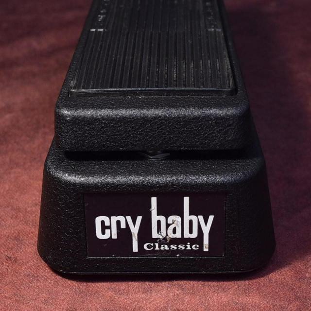 Jim Dunlop/GCB-95F Cry baby Classic【USED】【中古】【在庫あり】