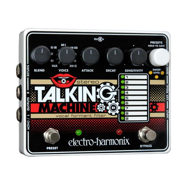 Electro-Harmonix/STEREO TALKING MACHINE【お取り寄せ商品】
