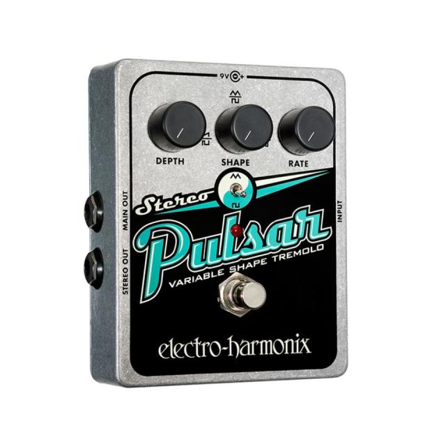 Electro-Harmonix/Stereo Pulser【お取り寄せ商品】