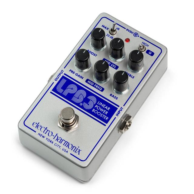 Electro-Harmonix/LPB-3【お取り寄せ商品】