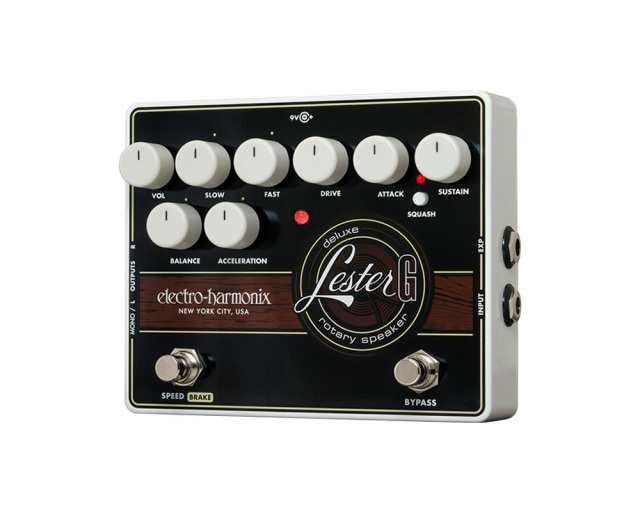 Electro-Harmonix/LESTER G【お取り寄せ商品】