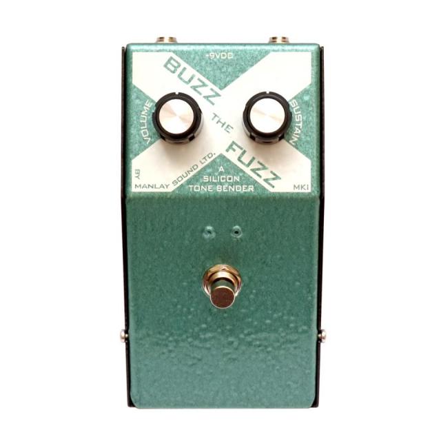 MANLAY SOUND/BUZZ THE FUZZ【お取り寄せ商品】