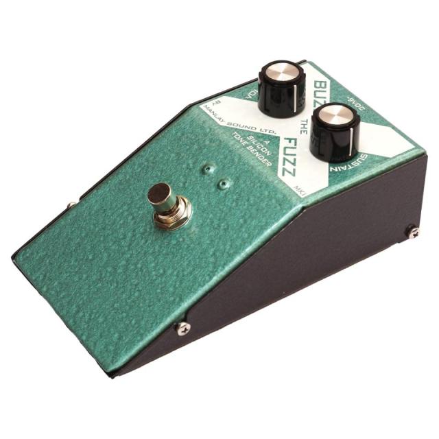 ギター manlay the sound MANLAY SOUND/BUZZ THE FUZZ【お取り寄せ商品】
