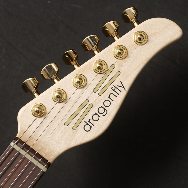 dragonfly/Border FX 648 (White Pearl)【在庫あり】