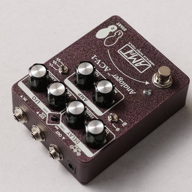 WA-1 Chorus Vibrato エフェクター WA-1 Chorus Vibrato エフェクター WARM AUDIO コーラスカタログ