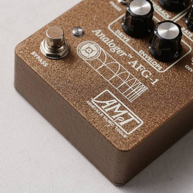 Asheville Music Tools/AFG-1 Dynamic Analog Flanger【在庫あり】