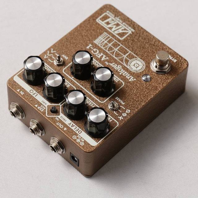 Asheville Music Tools/AFG-1 Dynamic Analog Flanger【在庫あり】