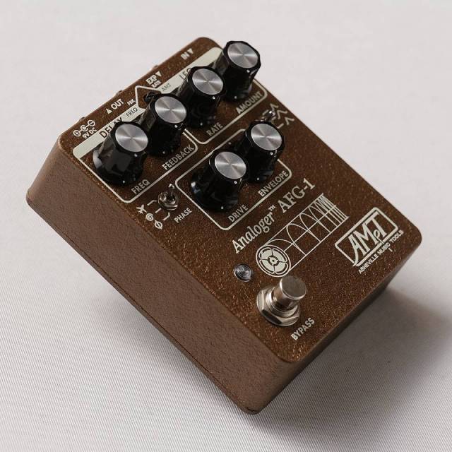 Asheville Music Tools/AFG-1 Dynamic Analog Flanger【在庫あり】