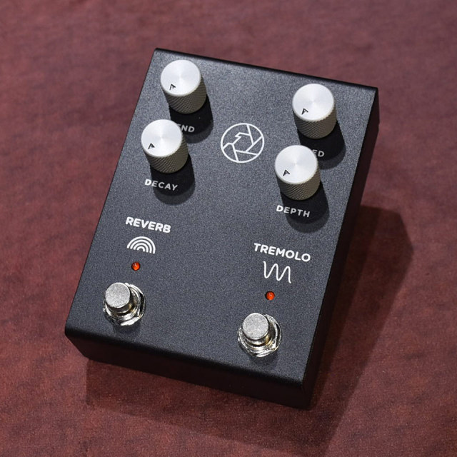 Milkman Sound/F-Stop【WTG】【在庫あり】