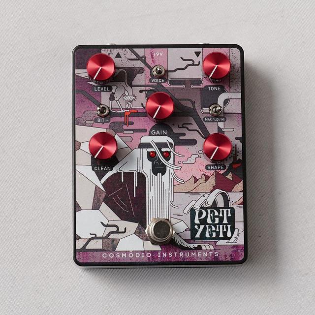 Cosmodio Instruments/Pet Yeti (Dark Doomy Deathscape) 【WTG】【在庫あり】