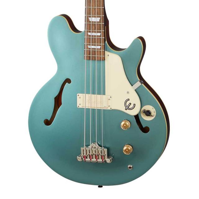 Epiphone/Jack Casady Bass (Faded Pelham Blue)【お取り寄せ商品】