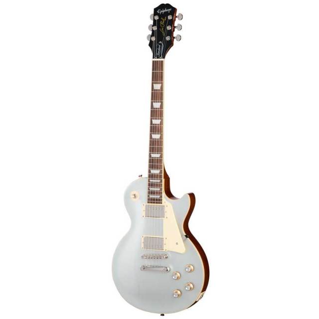 Epiphone/Les Paul Standard 60s (Silver Mist)【お取り寄せ商品】