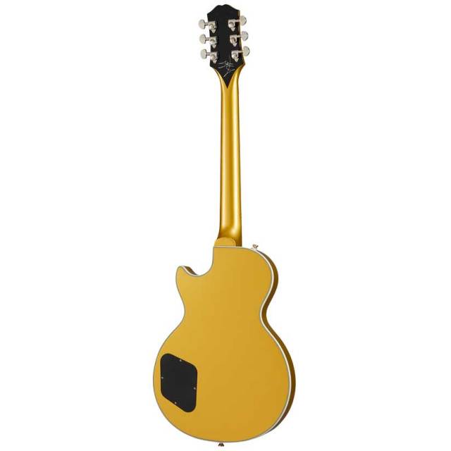 Epiphone/Jared James Nichols Gold Glory Les Paul Custom (Double