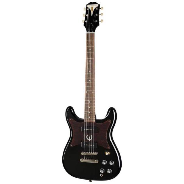 Epiphone/Wilshire P-90s (Ebony)【お取り寄せ商品】