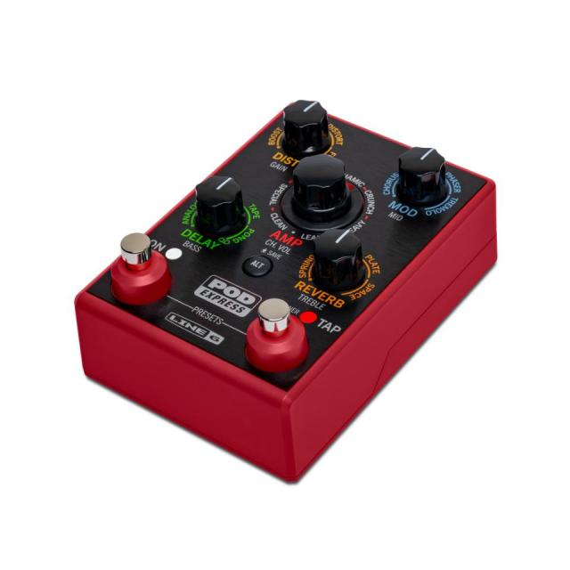 Line6/POD EXPRESS GUITAR【お取り寄せ商品】