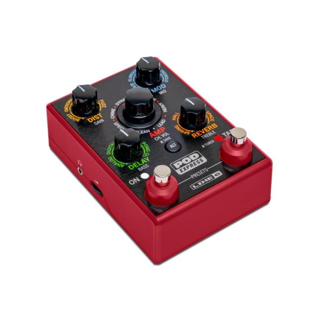 Line6/POD EXPRESS GUITAR【お取り寄せ商品】
