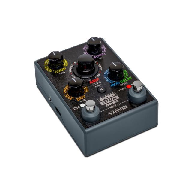 Line6/POD EXPRESS BASS【お取り寄せ商品】