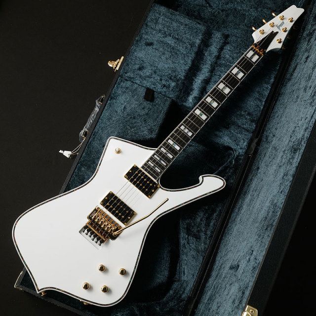 Greco/GM-CST FR (White)【B級特価 MGK】【在庫あり】