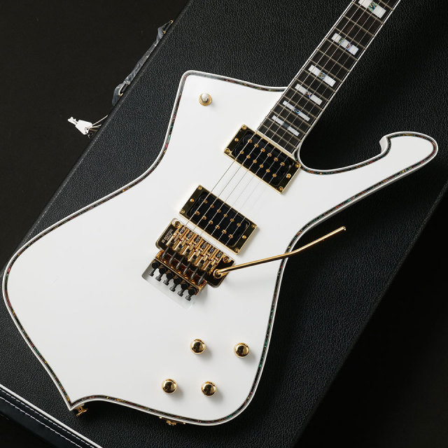 ホワイト ベースギター / gfc ジーエフシー / GMM-305 / WH Bass Guitars
