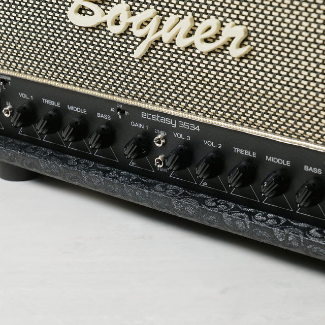 Bogner/ECSTASY 3534/50W【在庫あり】