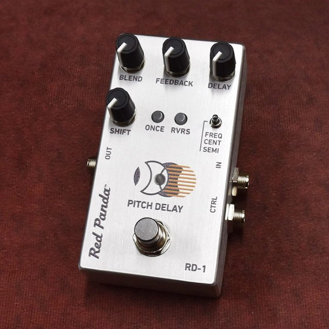 Red Panda/RD-1 Pitch Delay【在庫あり】