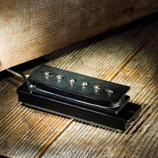 LOLLAR PICKUPS/Chicago Steel for Strats【Bridge】【お取り寄せ商品】