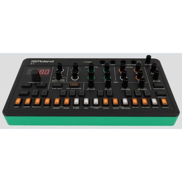 Roland/S-1 TWEAK SYNTHESIZER