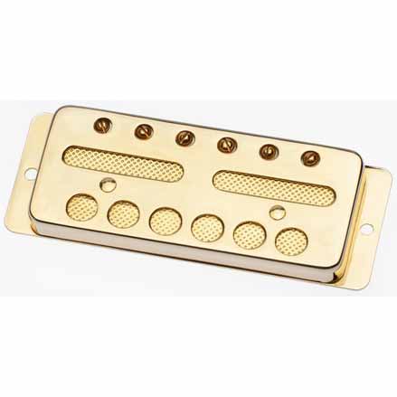 LOLLAR PICKUPS/Gold Foil【Gold Cover】【お取り寄せ商品】