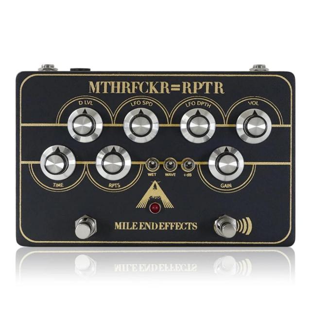 Mile End Effects/MTHRFCKR=RPTR【在庫あり】