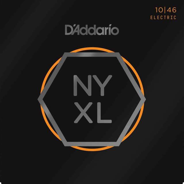 D'Addario/NYXL1046【berg ac】【在庫あり】