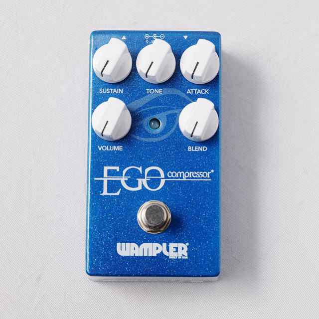 Wampler Pedals/EGO Compressor【お取り寄せ商品】【送料無料】