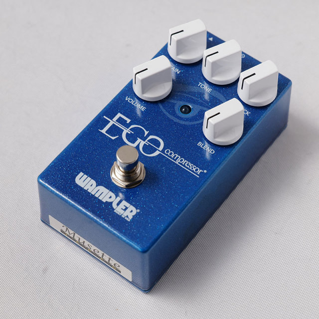 Wampler Pedals/EGO Compressor【お取り寄せ商品】【送料無料】