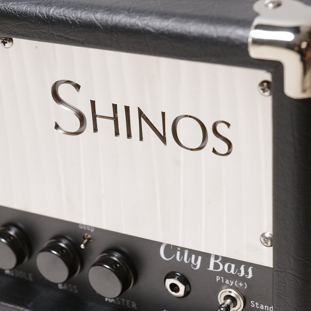 SHINOS＆L CityBass HATAランダムウェーブパネル SHINOS&L/City Bass Head HATAランダムウェーブパネル【在庫あり】