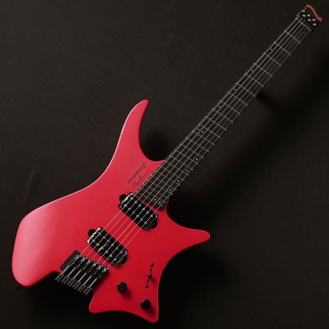 strandberg/Boden Metal NX 6 (Blood Red) #588【在庫あり】