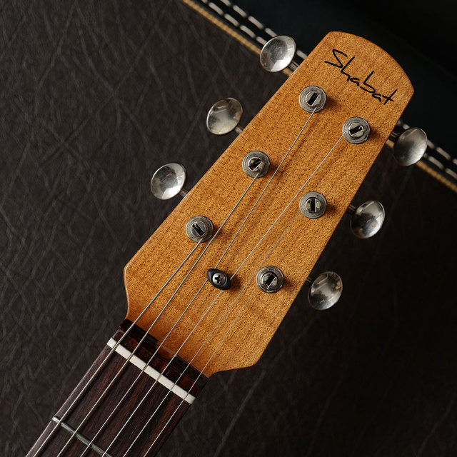 Shabat Guitars/Lion Deluxe Desert Sand #433【在庫あり】