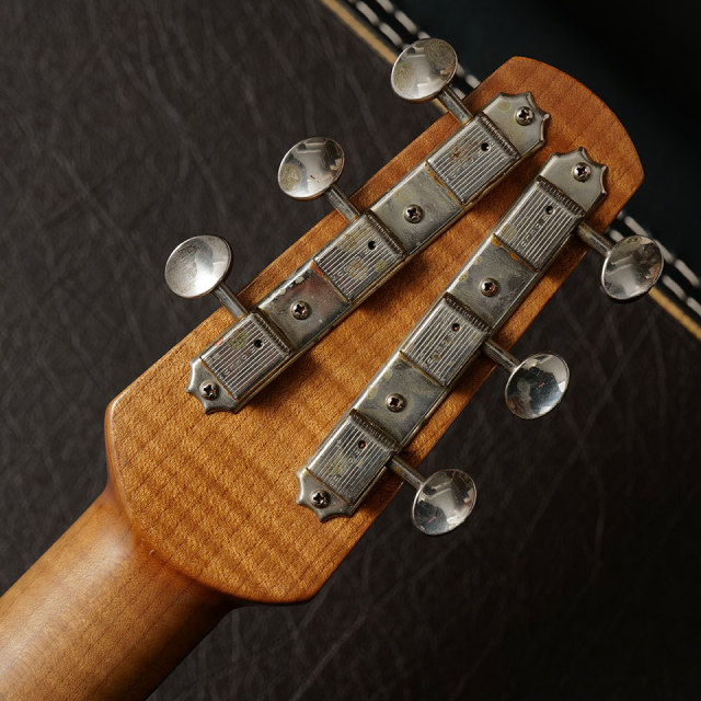 Shabat Guitars/Lion Deluxe Desert Sand #433【在庫あり】