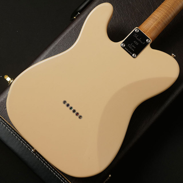 Shabat Guitars/Lion Deluxe Desert Sand #433【在庫あり】