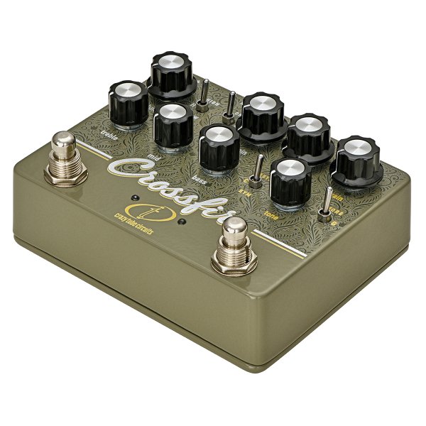 CRAZY TUBE CIRCUITS/CROSSFIRE【お取り寄せ商品】